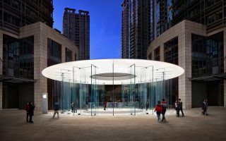 Apple hat alle Stores in China ab heute wieder geöffnet