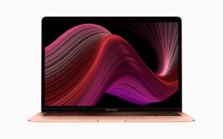 Offiziell: Apple stellt MacBook Air mit Magic Keyboard, neuem Prozessor und mehr Speicher vor