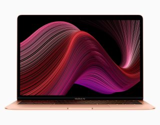 Offiziell: Apple stellt MacBook Air mit Magic Keyboard, neuem Prozessor und mehr Speicher vor