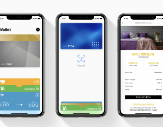 iOS 14 bringt wohl Apple Pay-Zahlung mit QR-Code