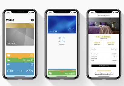 Apple Pay heute Abend bei einigen Nutzern gestört