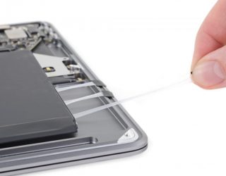 Mit Magic Keyboard: Das neue MacBook Air lässt sich besser reparieren