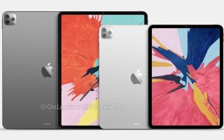 iOS 14-Leak: AirTag mit Austauschbatterie, iPad Pro mit Triple-Cam + 3D-Sensor