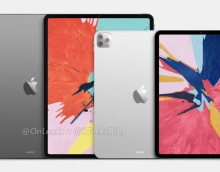 iOS 14-Leak: AirTag mit Austauschbatterie, iPad Pro mit Triple-Cam + 3D-Sensor