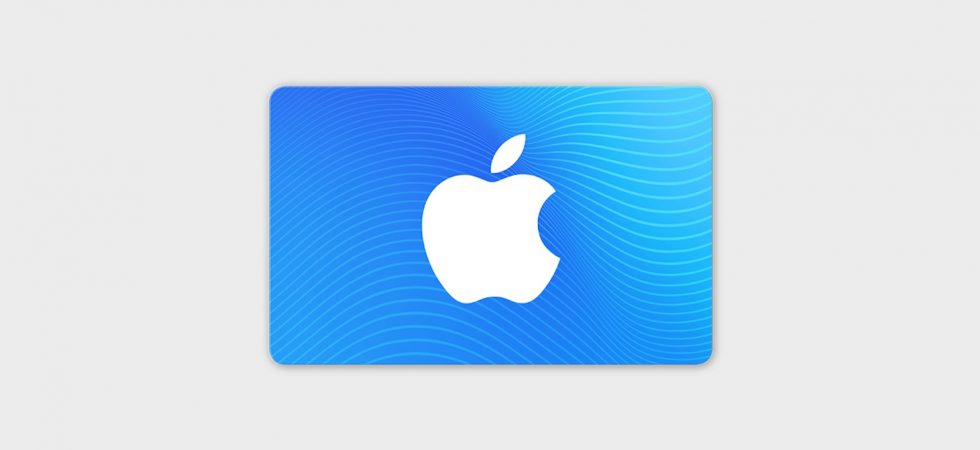 Nur noch heute: iTunes-Karten mit 15% Bonus