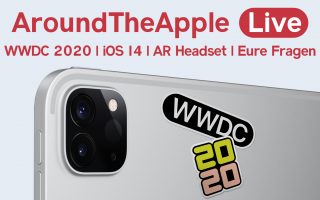 WIR SIND LIVE: YouTube-Stream über iPhone SE 2, iPad Pro 2020 und aktuelle Apple Gerüchte – Bist du dabei?