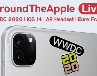 WIR SIND LIVE: YouTube-Stream über iPhone SE 2, iPad Pro 2020 und aktuelle Apple Gerüchte – Bist du dabei?