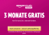 Angebot: Amazon Music Unlimited 3 Monate gratis