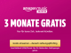 Angebot: Amazon Music Unlimited 3 Monate gratis