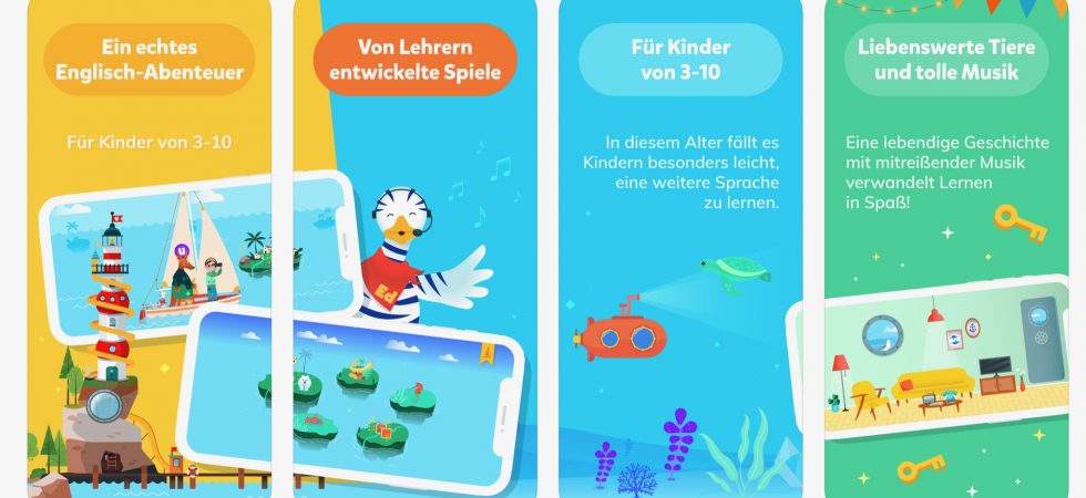 Kostenlos für Kinder in Corona-Zeiten: Englisch lernen mit Eduka´s World English for Kids