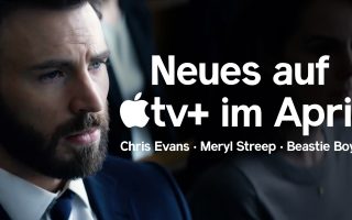 Letzter Platz im Ranking der Streamingdienste: Keine Chance für Apple TV+