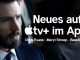 Letzter Platz im Ranking der Streamingdienste: Keine Chance für Apple TV+