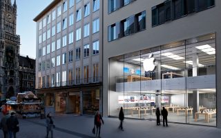 Neue Apple Stores womöglich auch in Deutschland geplant: Kunden wollen Produkte auch anfassen