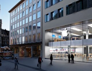 Spannend: Apple Store-Schließung als Frühwarnsystem für Corona-Ausbrüche