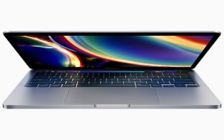 Foto: MacBook Pro mit Notch taucht in Leak auf