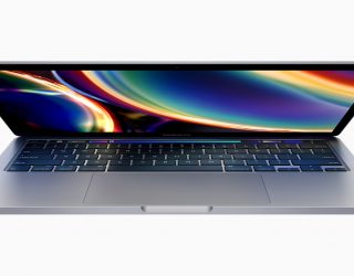 Apple aktualisiert MacBook Pro 13 Zoll: Neue Prozessoren, Magic Keyboard, größere SSD