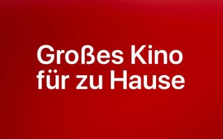 Großes Kino für zu Hause: Noch mehr reduzierte iTunes-Filme