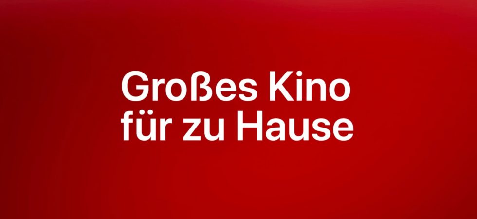 Großes Kino für zu Hause: Noch mehr reduzierte iTunes-Filme