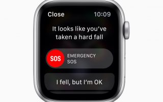 In den USA: Apple Watch mit Sturzerkennung rettet Leben
