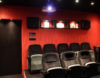 Heimkino einrichten: So gelingt es