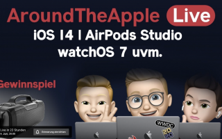 LIVE: Wir reden auf YouTube über die kommende WWDC, unsere Wünsche + Gewinnspiel