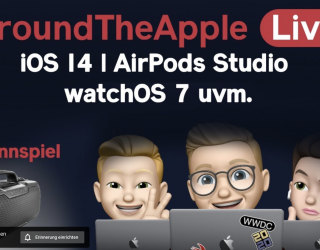 LIVE: Wir reden auf YouTube über die kommende WWDC, unsere Wünsche + Gewinnspiel