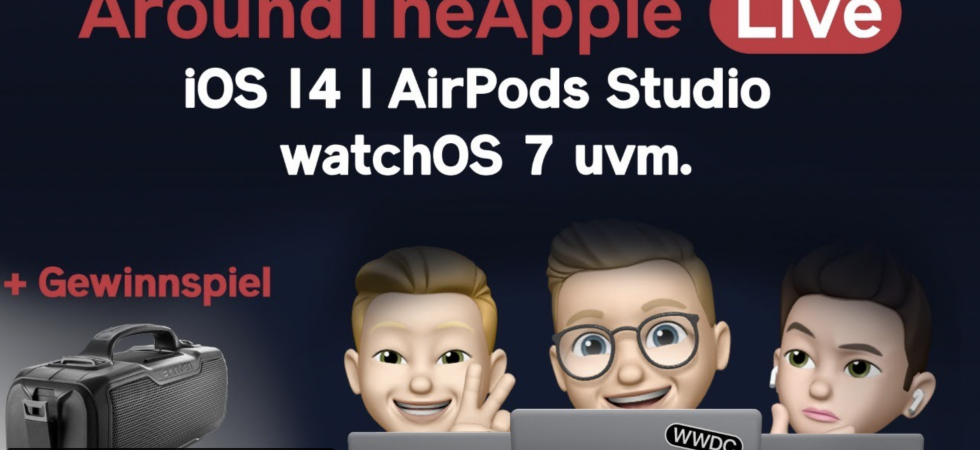 LIVE morgen Abend: Unser YouTube Stream über die WWDC 2020 – Seid ihr dabei?