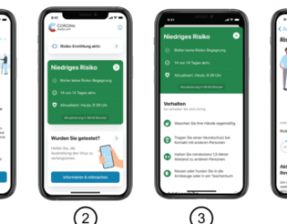 Corona-Warn-App bringt neue Warnmöglichkeit für Veranstalter bei Infektionen