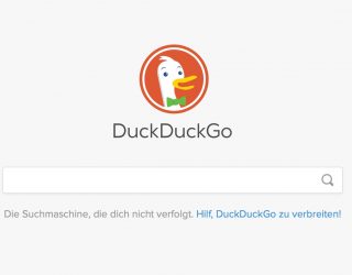 Apple sollte DuckDuckGo kaufen und Google in die Defensive drängen, raten Analysten