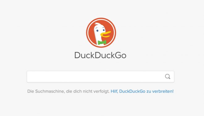 DuckDuckGo