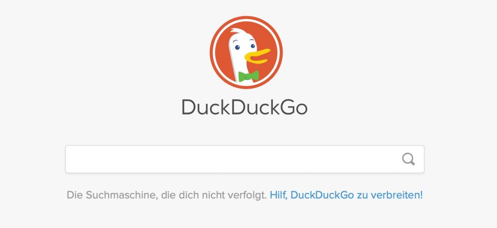 Safari: Google verhinderte DuckDuckGo als Suchmaschine für Privates Surfen