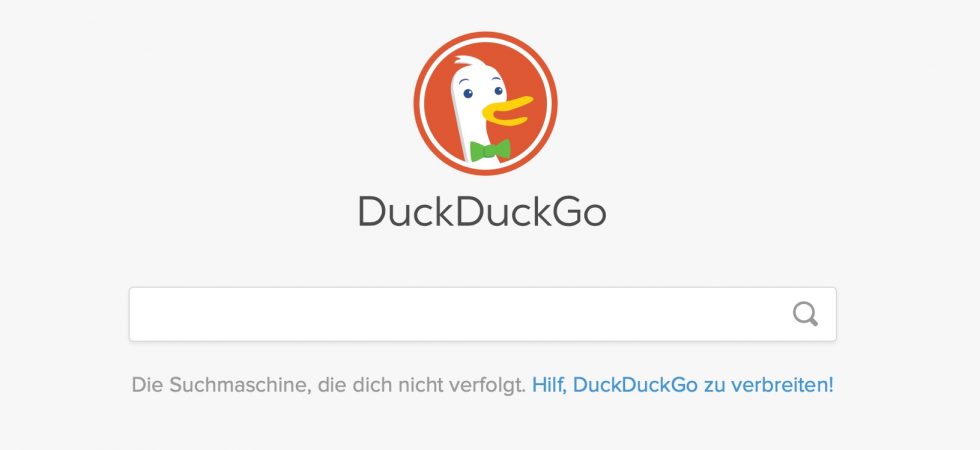 Apple sollte DuckDuckGo kaufen und Google in die Defensive drängen, raten Analysten