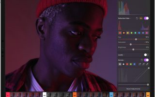 Bildbearbeitung am iPad: Pixelmator Photo mit großem Update bringt zahlreiche Verbesserungen