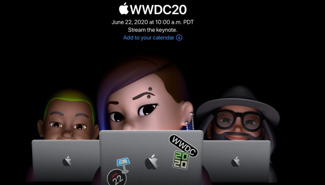 WWDC 2020