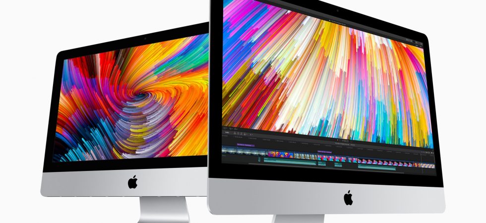 Neuer iMac: Mit 120 Hz und im Frühling auf dem Markt?