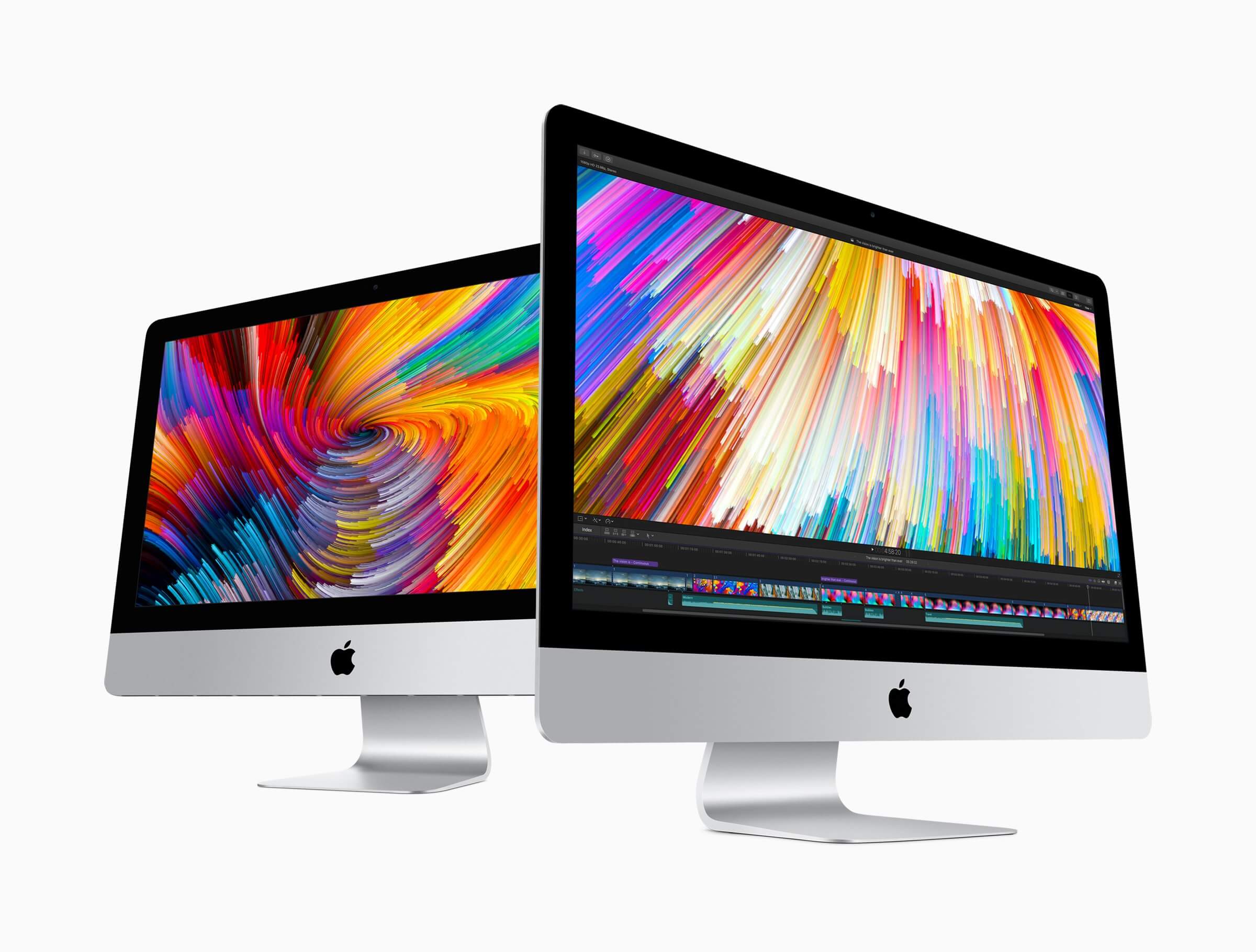 iMac 2017 - Apple