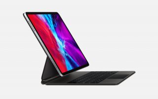 Noch mehr wie ein Laptop: iPad Pro soll neues Magic Keyboard erhalten