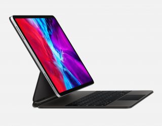 Noch mehr wie ein Laptop: iPad Pro soll neues Magic Keyboard erhalten