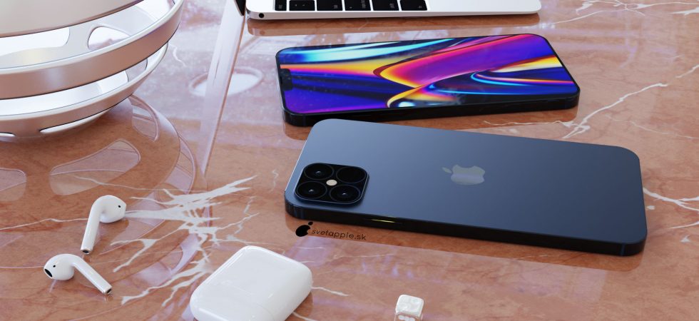 Notch doch nicht kleiner? Neue Bilder sollen das Display des iPhone 12 zeigen