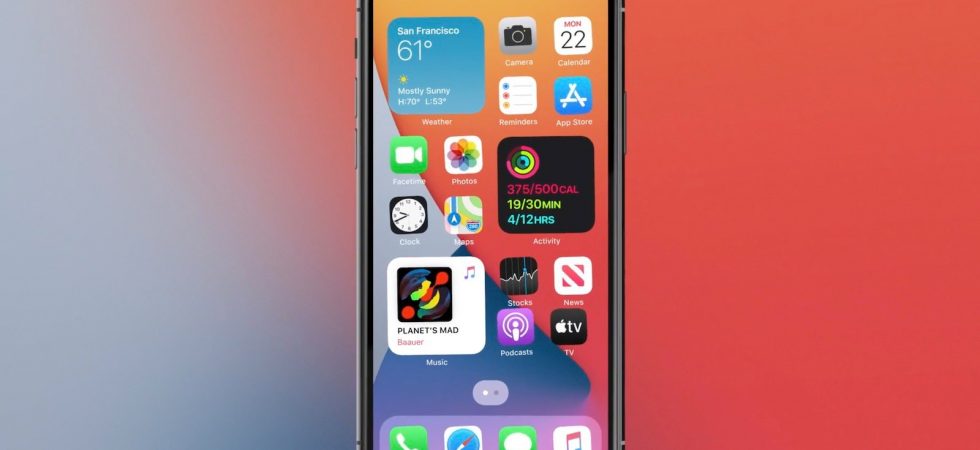 iOS 14 vorgestellt: Homescreen-Widgets, neues bei Nachrichten, Offline-Übersetzungen und mehr