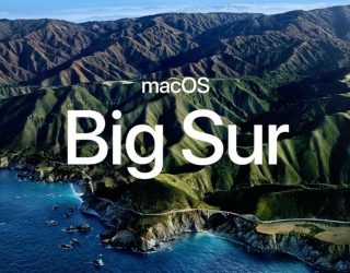 macOS Big Sur sieht aus wie iPadOS / iOS und erhält auch viele seiner Funktionen