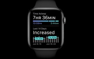 Apple veröffentlicht Public Beta 5 von watchOS 7 für freiwillige Tester