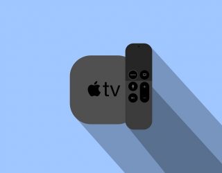 Apple TV mit neuer Fernbedienung: Größeres Update könnte bevorstehen