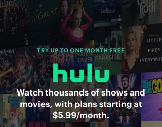 Wenn auch noch Hulu nach Deutschland kommt: Wie viel darf Streaming für euch kosten?