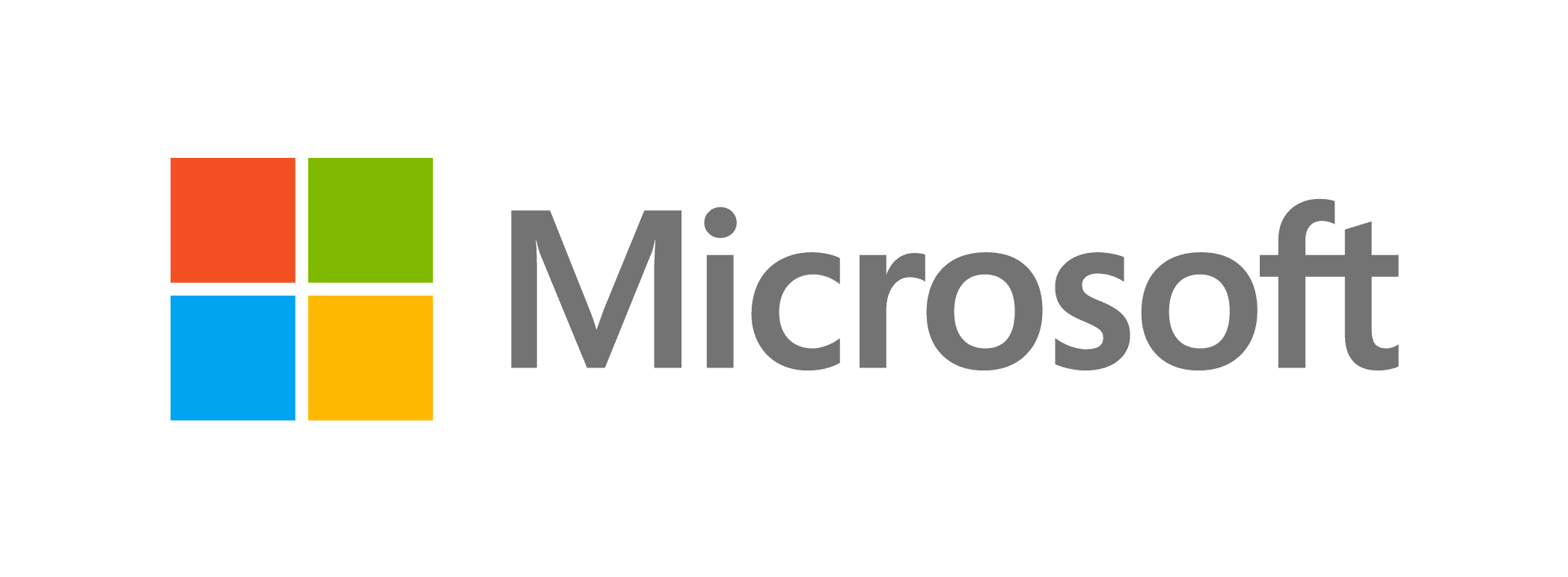 Microsoft Logo - Microsoft
