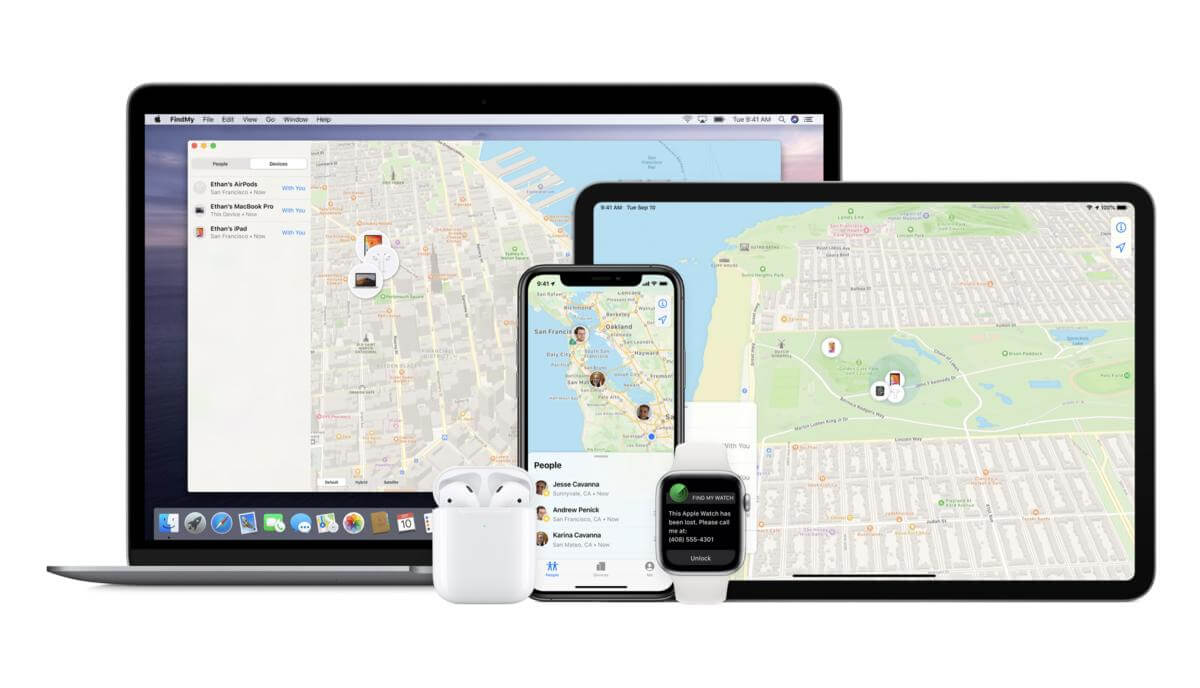 „Wo ist“-App unter iOS 14: Apple knüpft Zugang für Konkurrenz an