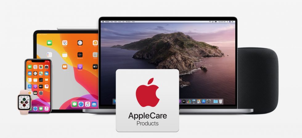 Apple Care jetzt bis ein Jahr nach Kauf von iPhone oder Mac buchbar