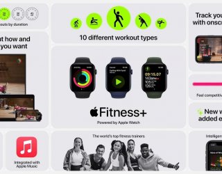 In watchOS angekündigt: Fitness+ startet wohl noch 2020