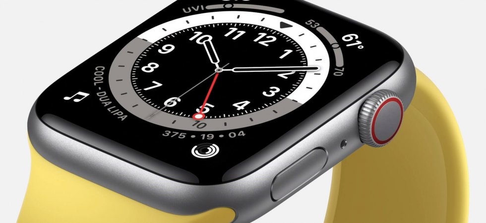 Apple Watch S8 mit altem Chip? Kein Fortschritt seit Jahren