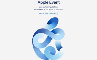 Offiziell: Apple kündigt Keynote für den 15. September an